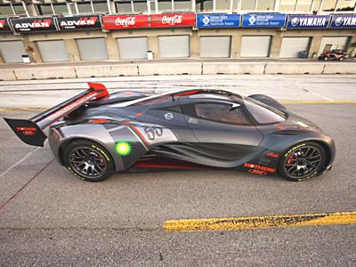 Mazda Furai Concept